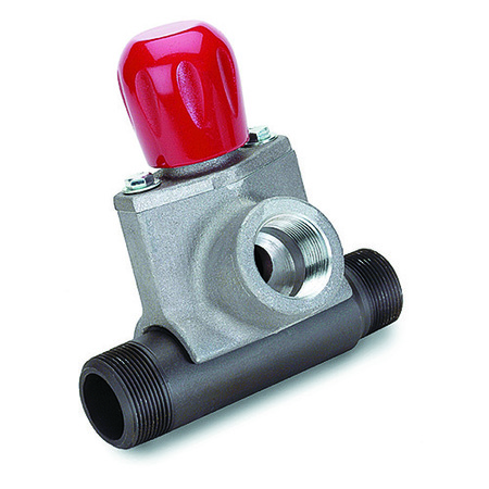 MARCO 1-1/2" Bantam Abrasive Metering Valve 1014102